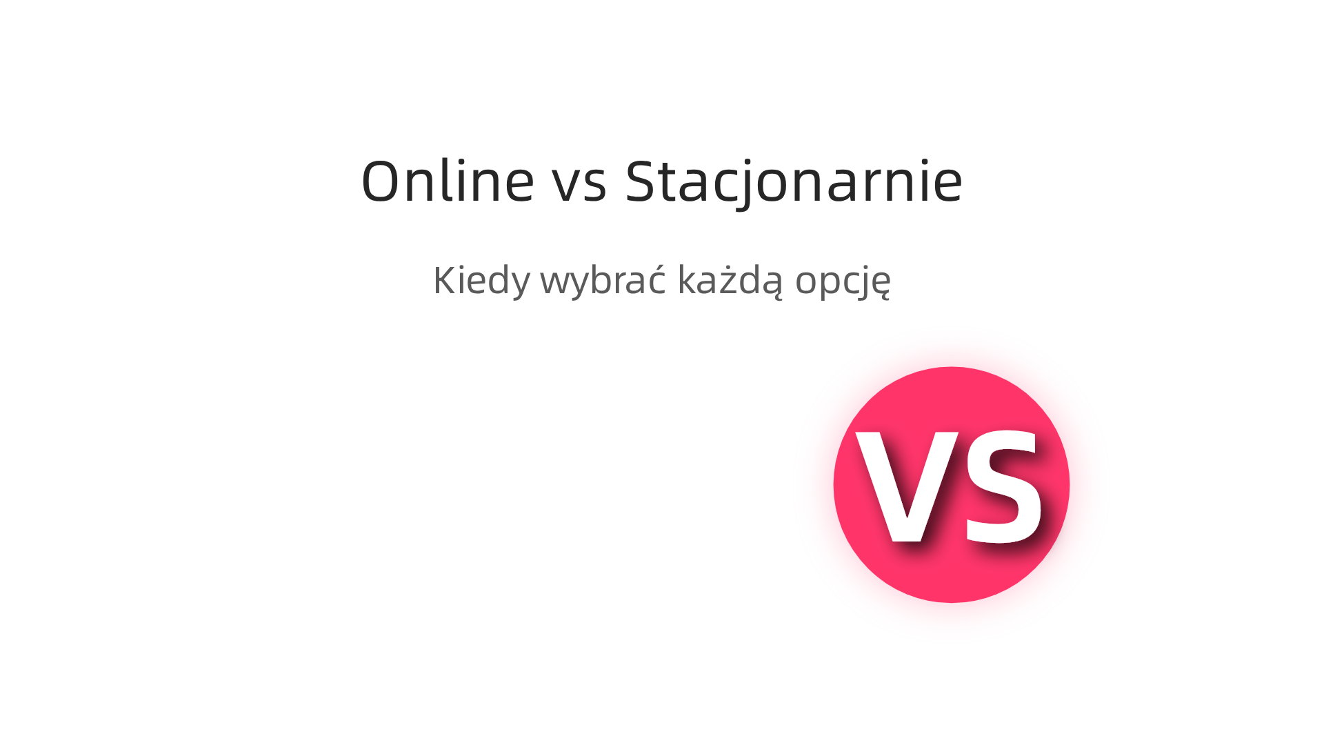 Porównanie sytuacji, w których najlepiej sprawdzają się teleporady Medicover Online, a kiedy niezbędna jest wizyta stacjonarna u lekarza.