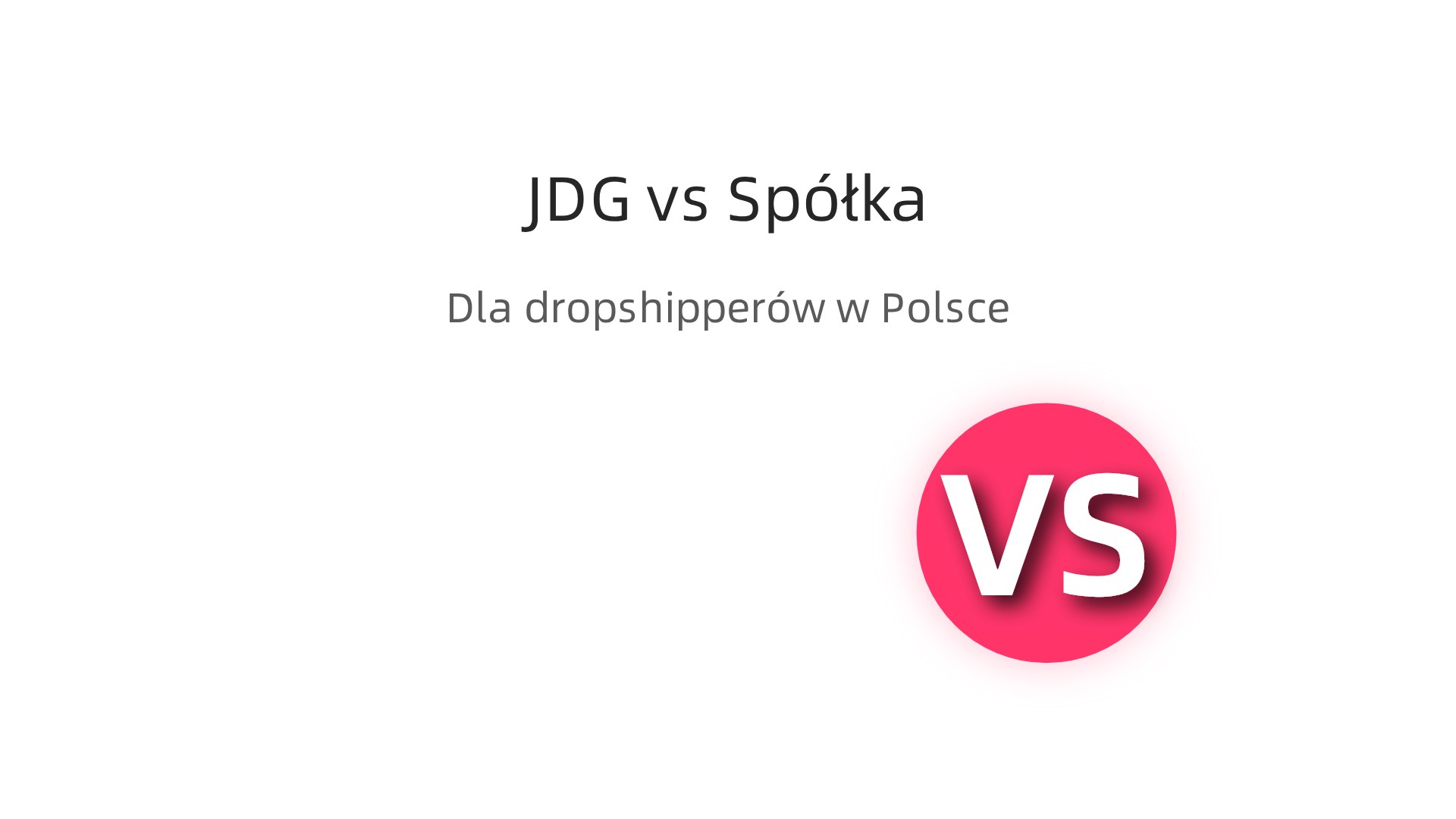 Choosing the right business structure, such as a Sole Proprietorship or Limited Liability Company, is crucial for dropshipping in Poland, impacting setup, liability, and tax obligations.